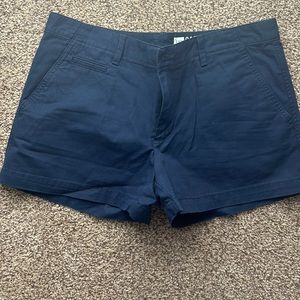 Gap cotton shorts size 4